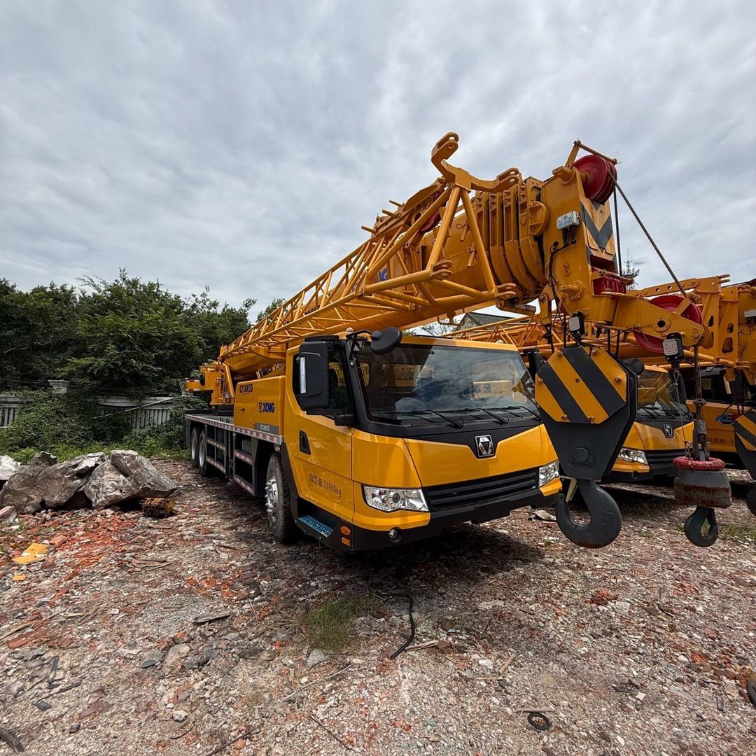 Avtokran QY30K5 30 Ton — Avto, Bakı