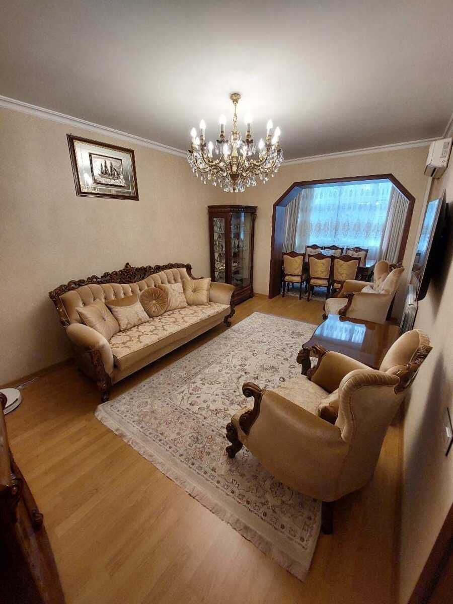 Satılır 3 otaqlı köhnə tikili 90 m² — Mənzil, Bakı (4)