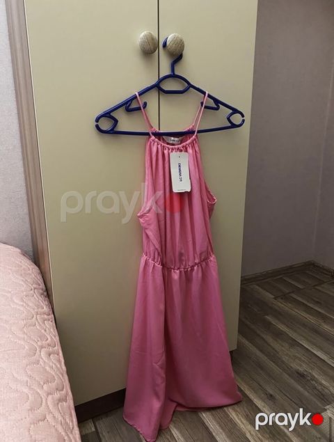 Məhsul: Qadın lc waikiki don S/XS hec geyinilmeyib - Rəng: açıq