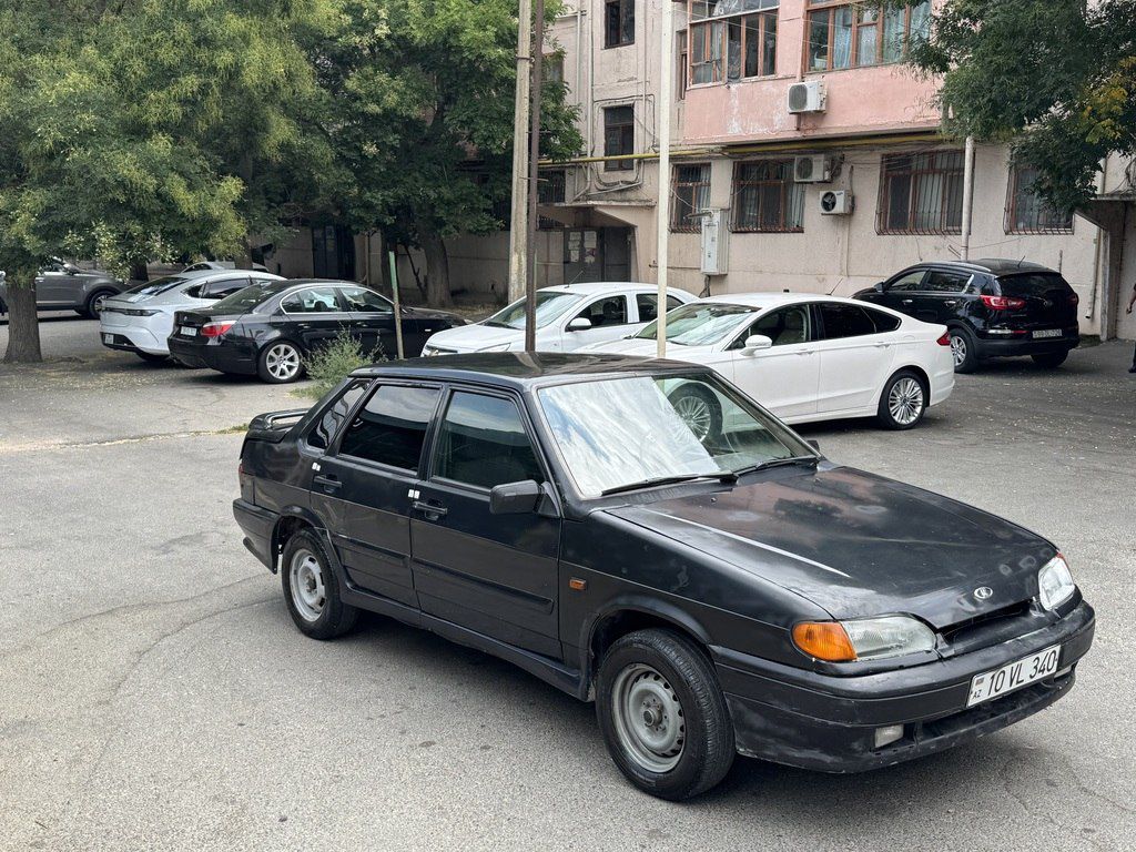 LADA (VAZ) 2115, 1.5 L, 2008 il, 247 000 km — Avtomobillər, Bakı (6)