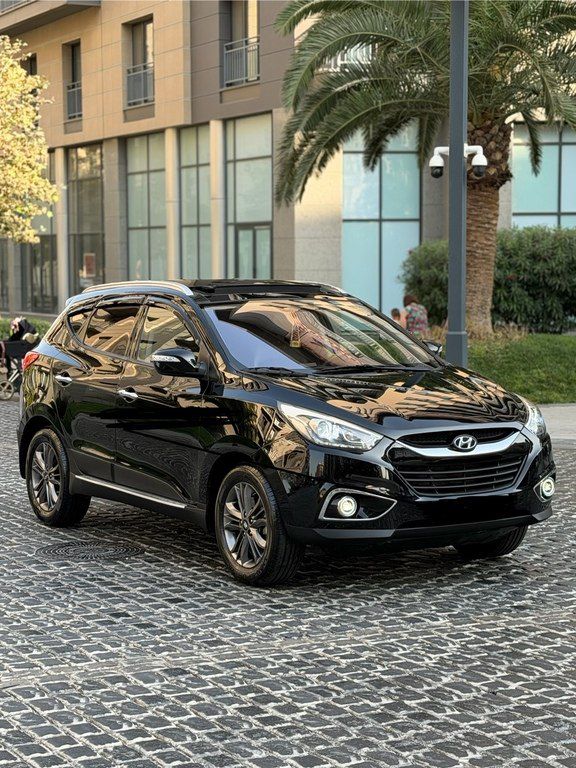 Hyundai ix35, 2.0 L, 2014 il, 215 777 km — Avtomobillər, Bakı (10)