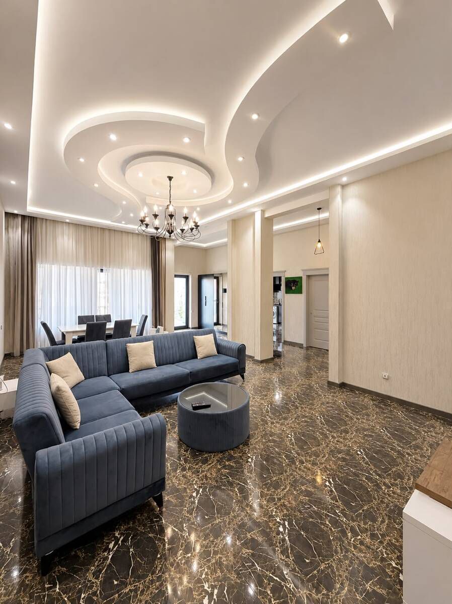 Satılır 4 otaqlı həyət evi/bağ evi 165 m² — Ev, villa, Bakı (11)