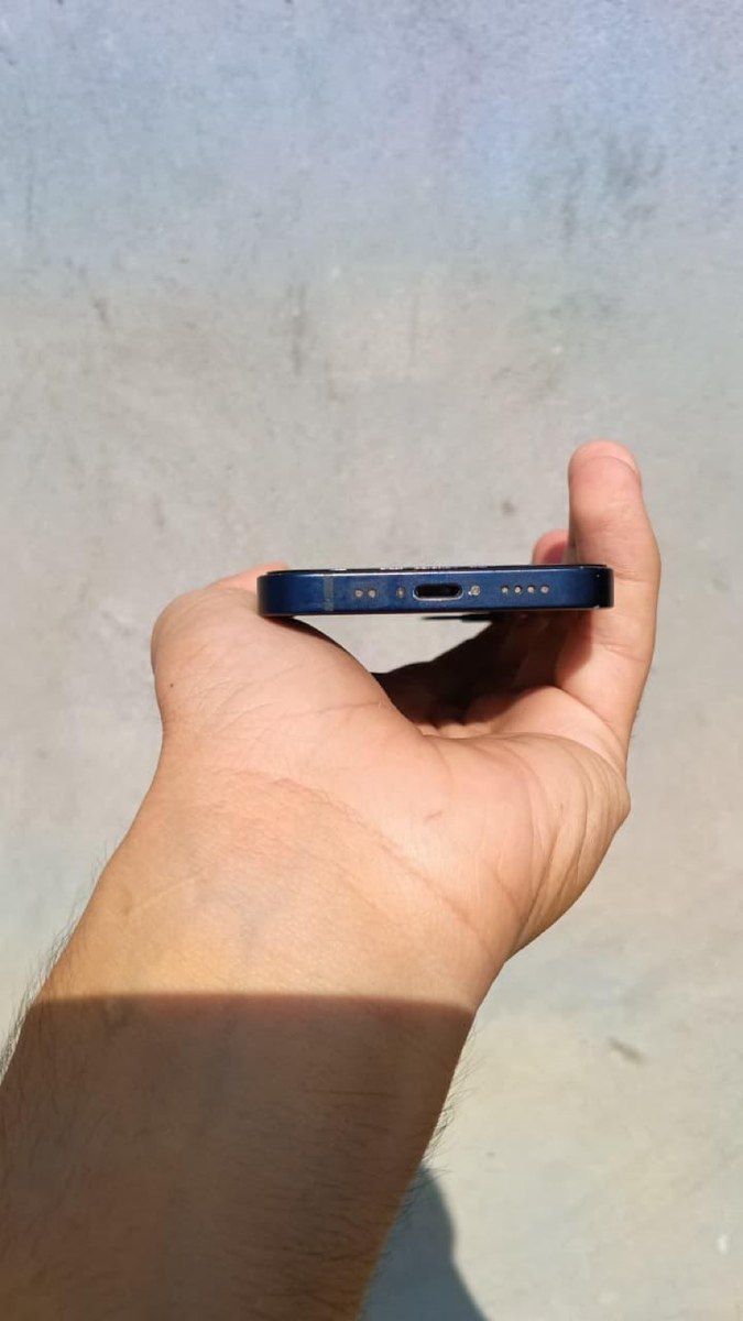 Apple iPhone 12 Mini Black 128GB/4GB — Smartfonlar, Bakı (4)
