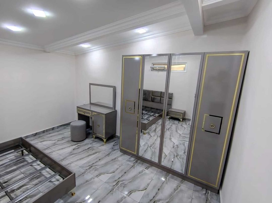 İcarəyə verilir 4 otaqlı yeni tikili 95 m² — Mənzil, Bakı (9)