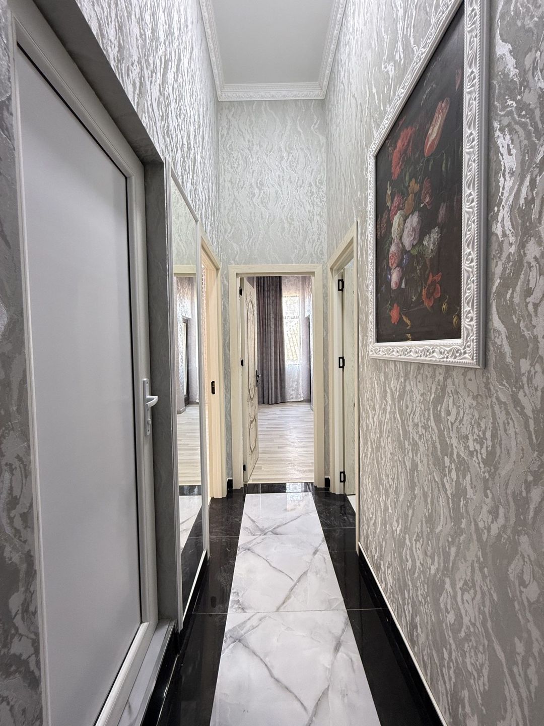 2-otaqlı yeni tikili, Xırdalan ş., 43 m² — Daşınmaz əmlak, Xırdalan (12)