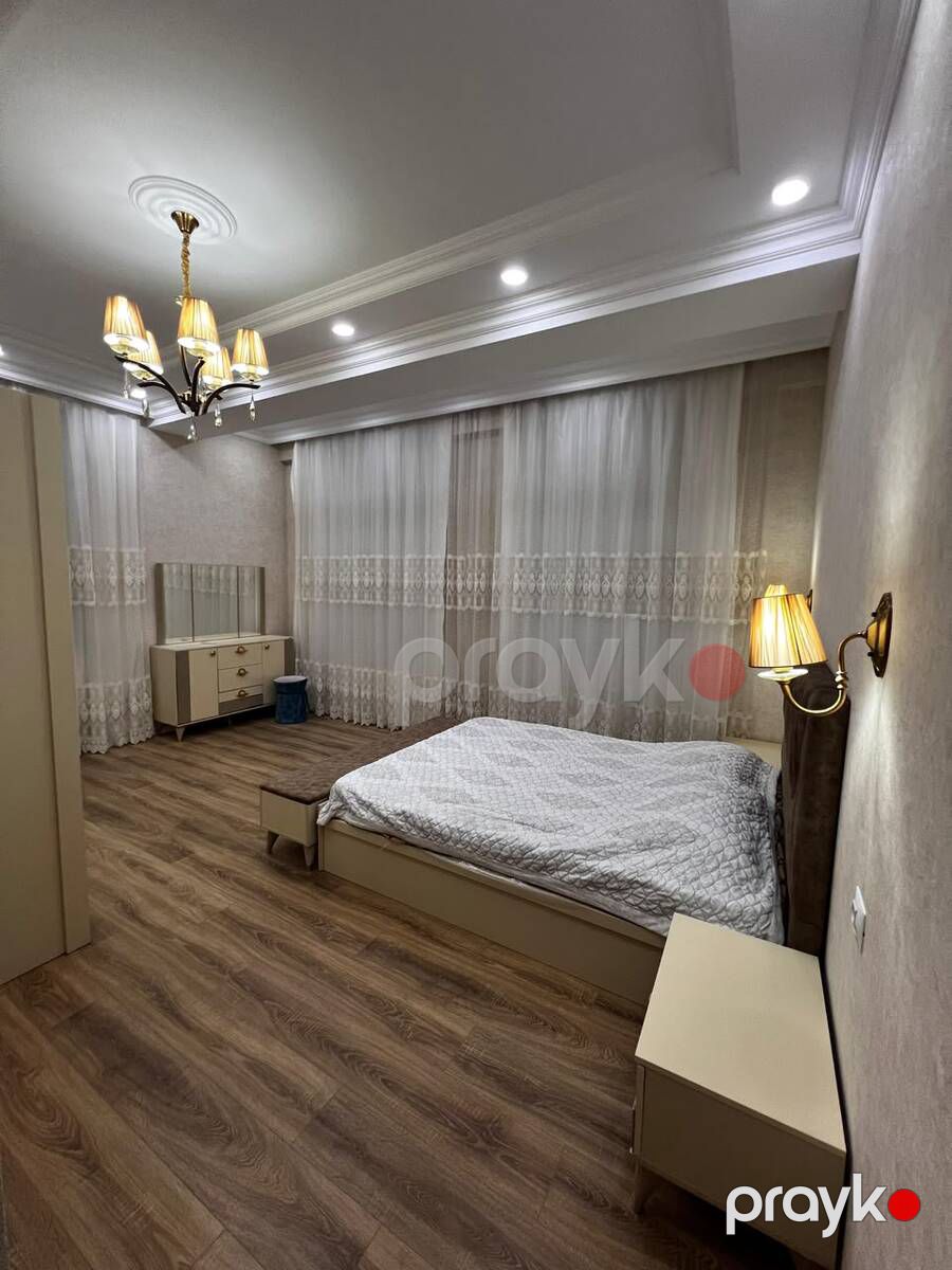 İcarəyə verilir 3 otaqlı yeni tikili 126 m² — Mənzil, Bakı (3)
