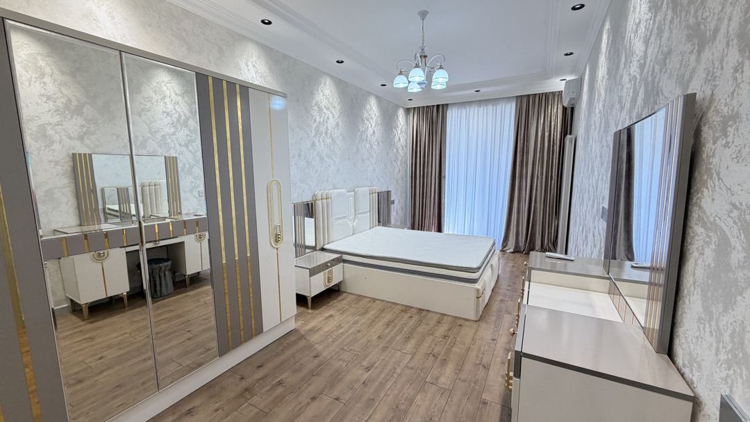 Satılır 2 otaqlı yeni tikili 117 m² — Mənzil, Bakı (8)
