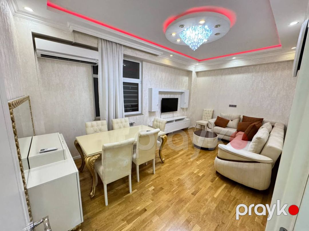 2-otaqlı yeni tikili, Müstəqillik küç., 69 m² — Daşınmaz əmlak, Bakı (3)