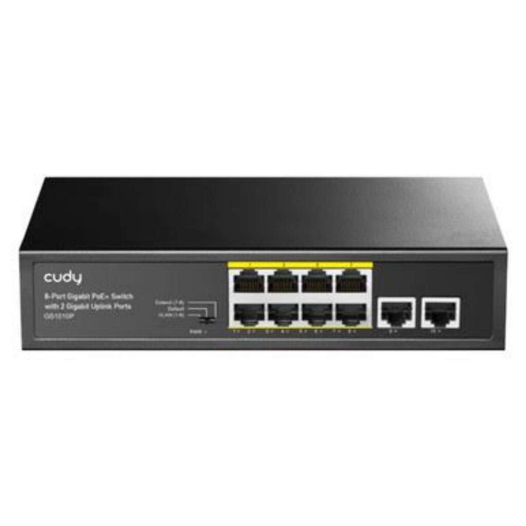 Cudy GS1010P - IP kameralar, Wi-Fi keçid nöqtələri və şəbəkə cihazları — Elektronika, Bakı