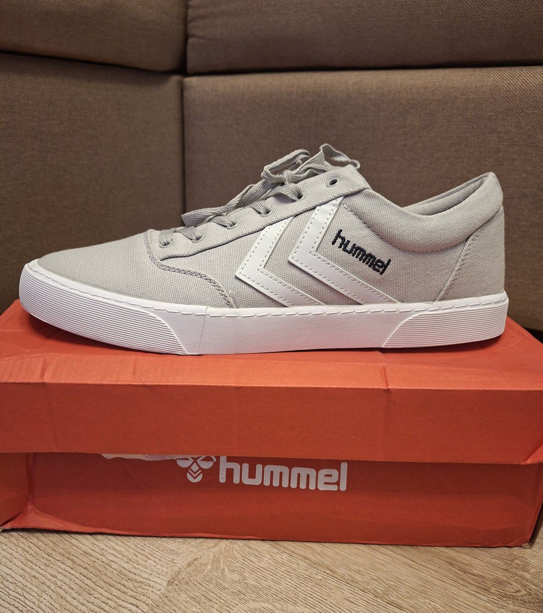İdman ayaqqabısı Hummel — Şəxsi əşyalar, Bakı (2)