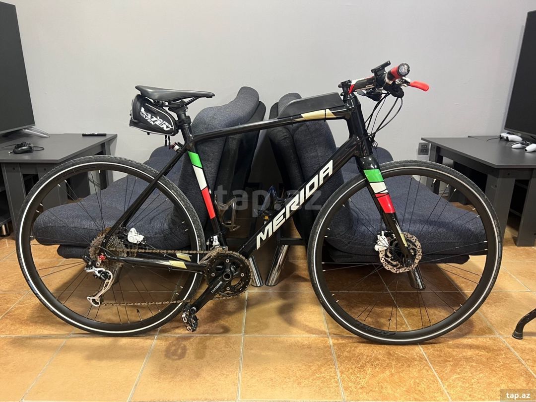 Velosiped Merida Speed 900 — Velosipedlər, Sumqayıt