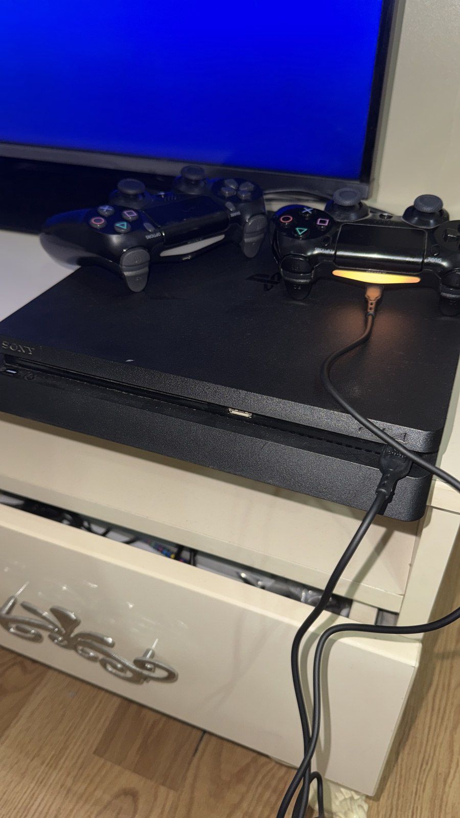 Playstation 4 500GB — Oyun konsolları, Bakı (3)