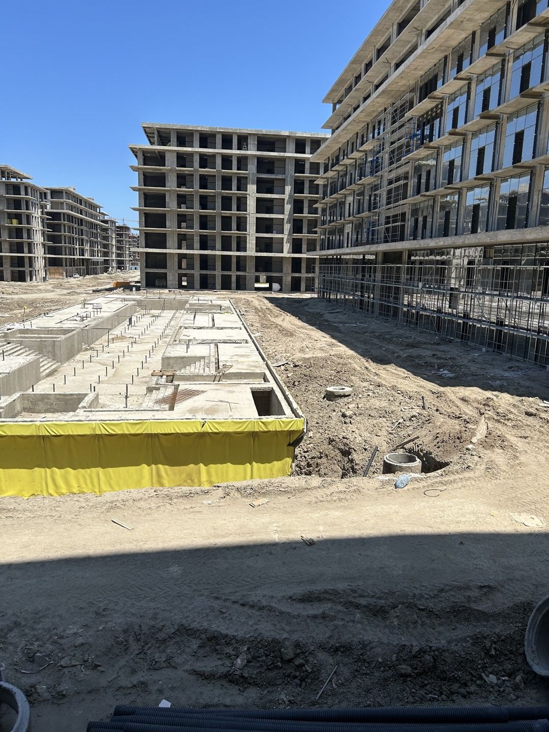 Satılır 1 otaqlı yeni tikili 40.7 m² — Mənzil, Bakı