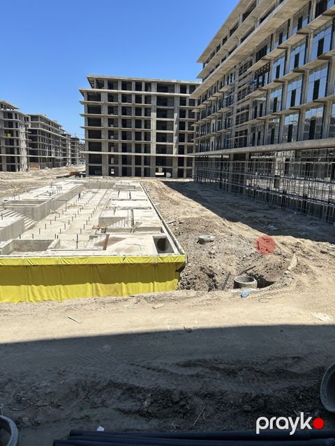 Satılır 1 otaqlı yeni tikili 40.7 m²