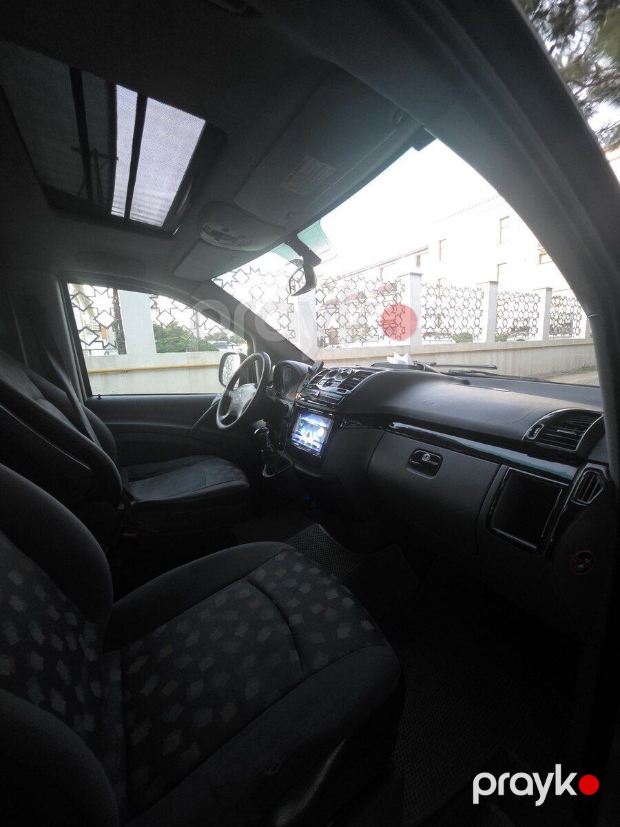 Mercedes Vito, 2006 il — Avtomobillər, Bakı (10)