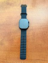 Apple Watch Ultra 2 Titanium — Электроника
