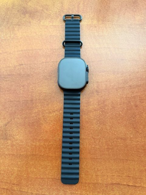 Apple Watch Ultra 2 Titanium — Bakı