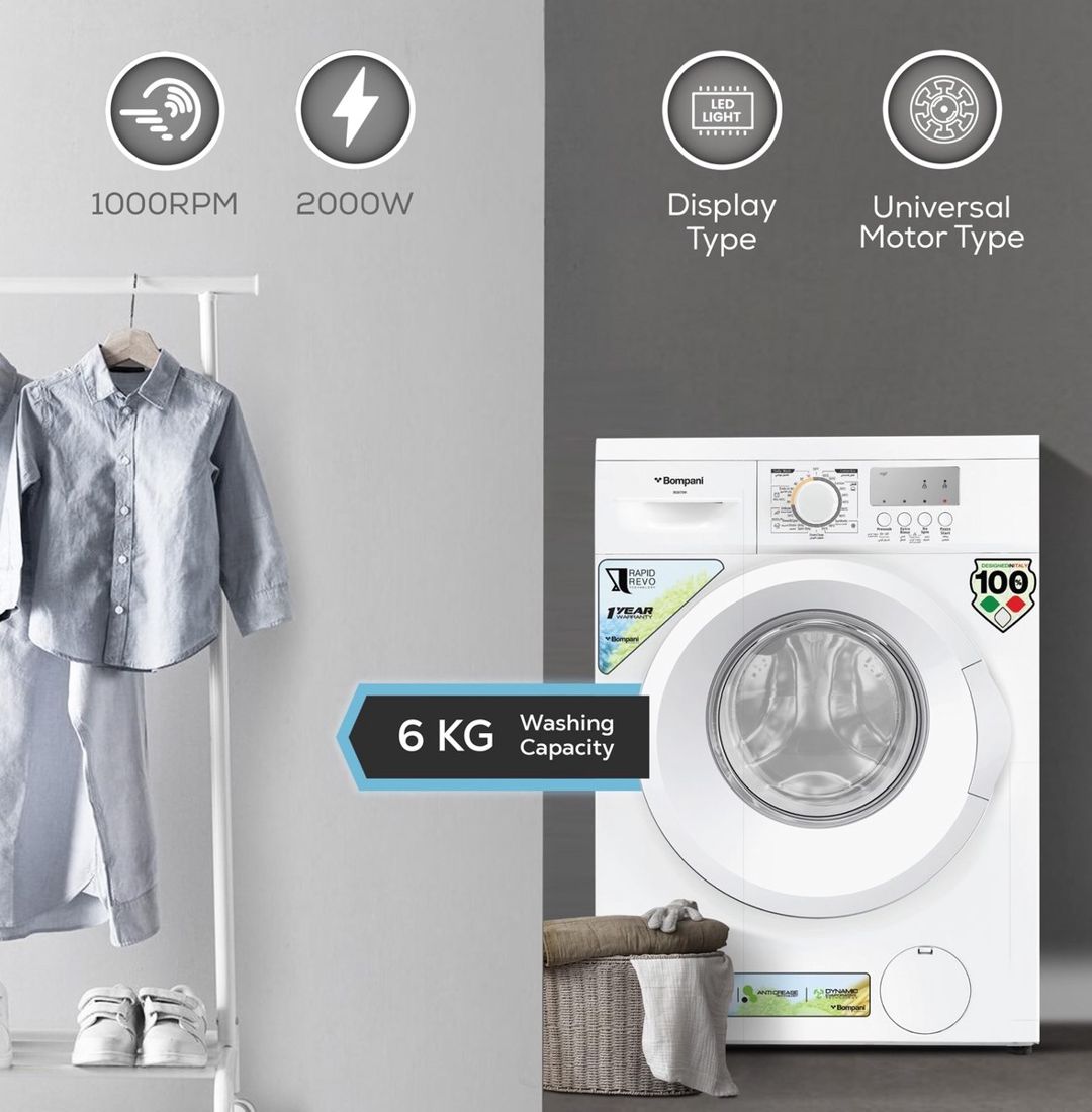 Paltaryuyan BOMPANI BI2876N — Ev texnikası, Bakı (3)