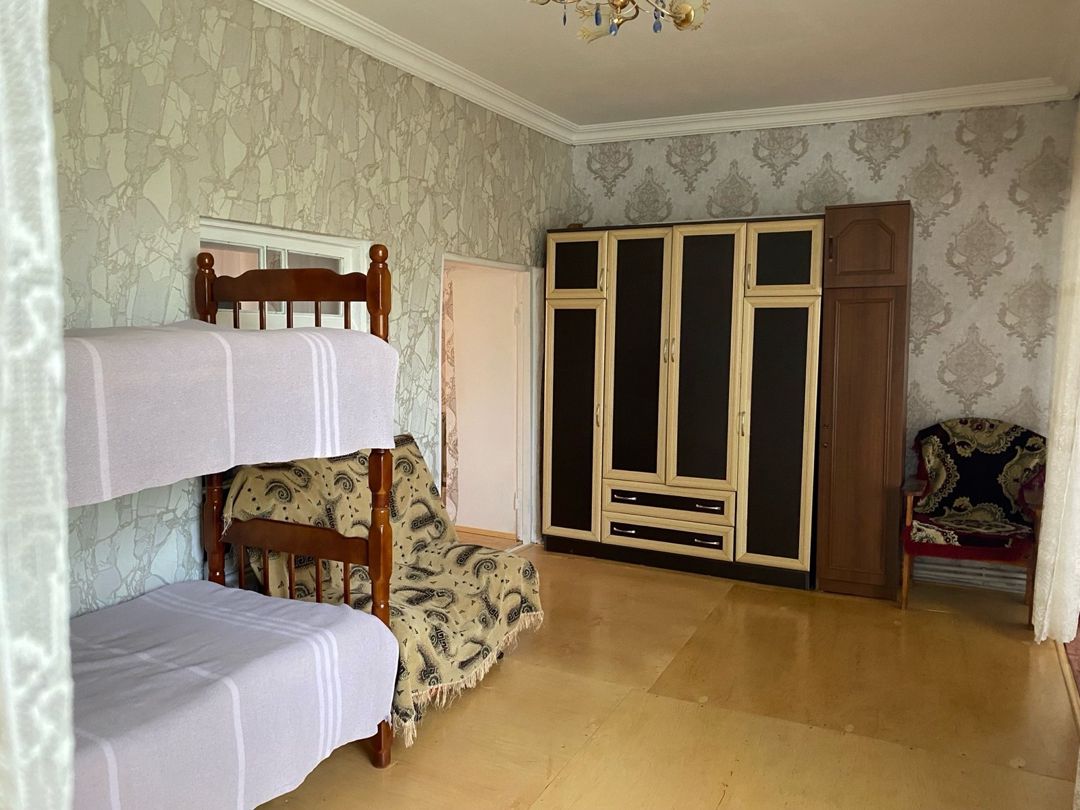 Həyət evi kirayə verilir, Qəbələ ş. — Ev, villa, Qəbələ (12)
