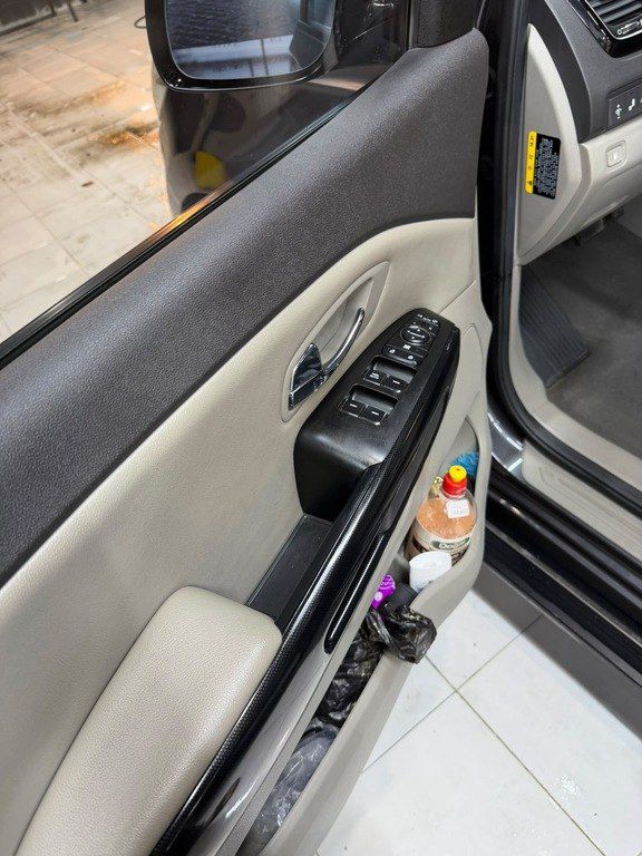 Kia Carnival, 2.2 L, 2017 il, 350 000 km — Avtomobillər, Bakı (8)