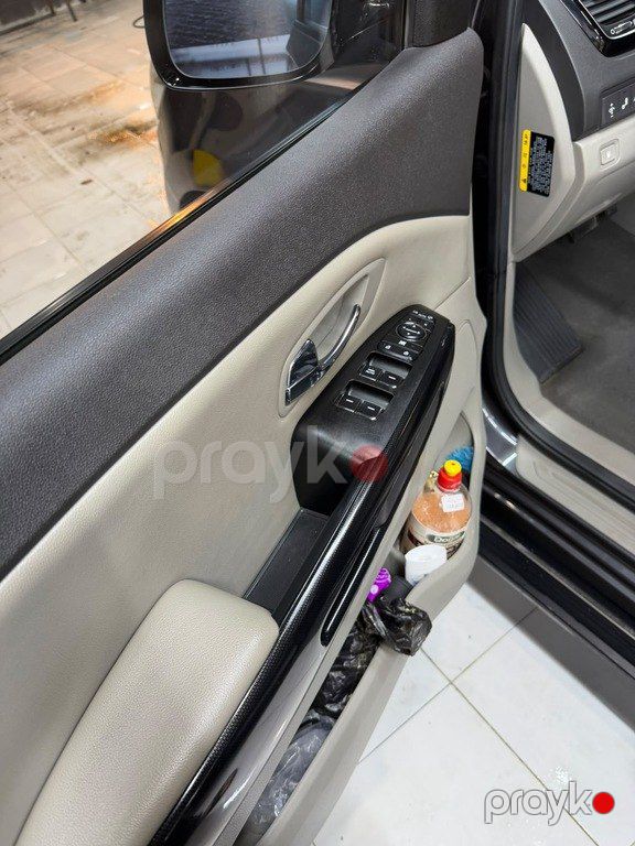 Kia Carnival, 2.2 L, 2017 il, 350 000 km — Avtomobillər, Bakı (8)