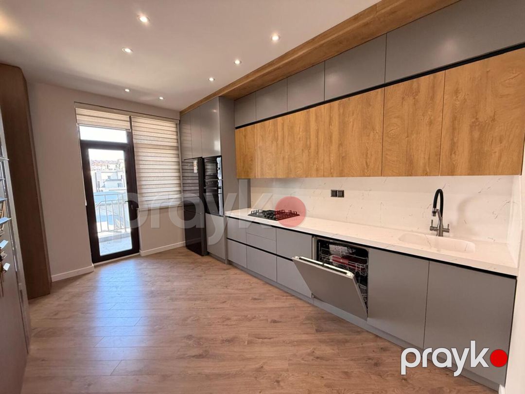 Satılır 3 otaqlı yeni tikili 120 m² — Mənzil, Bakı (9)