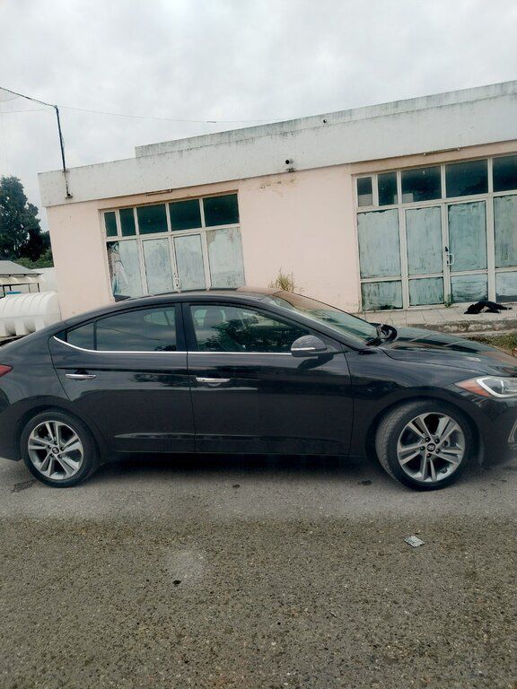 Hyundai Elantra, 2.0 L, 2016 il, 197 000 km — Avtomobillər, Xaçmaz (5)