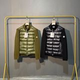 Moncler hibrid kişi jaketi Qara və Yaşıl Bütün Ölçülər Var! Zeng edib — Gödəkçələr