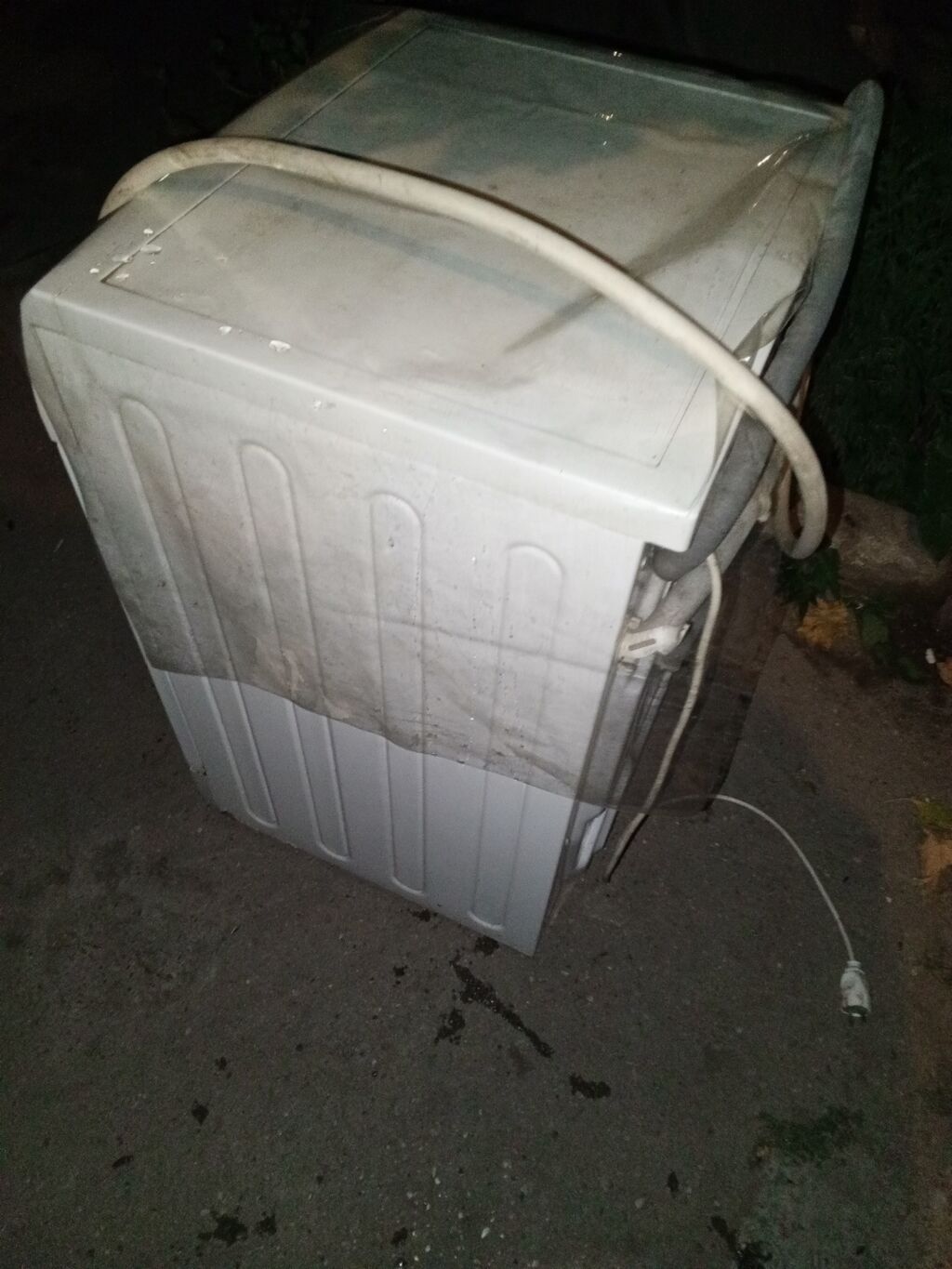 Paltaryuyan maşın Beko, 7 kq, İşlənmiş, Avtomat, Qurutma var, Ünvandan götürmə, Ödənişli çatdırılma — Paltaryuyan maşınlar, Bakı (2)