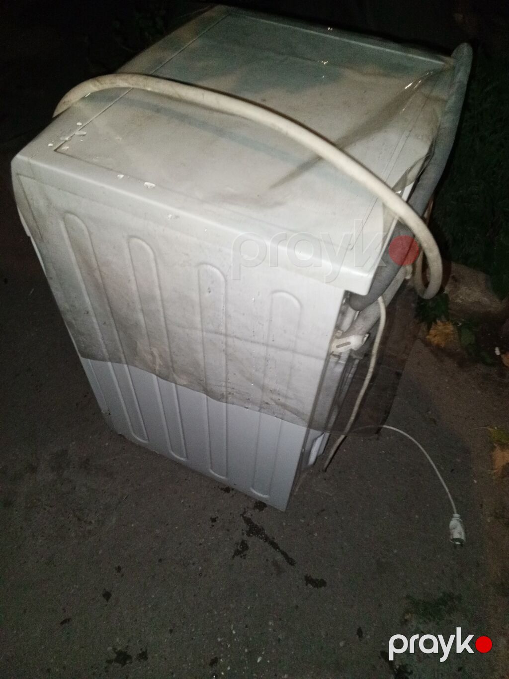 Paltaryuyan maşın Beko, 7 kq, İşlənmiş, Avtomat, Qurutma var, Ünvandan götürmə, Ödənişli çatdırılma — Paltaryuyan maşınlar, Bakı (2)