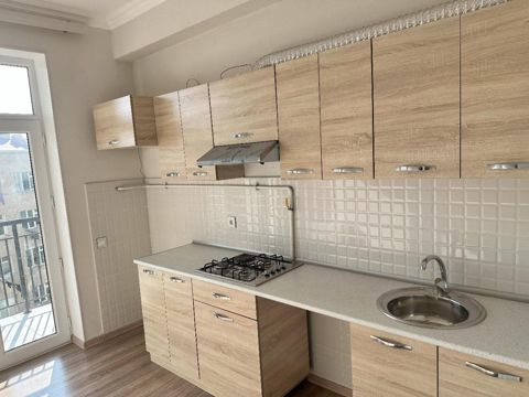 İcarəyə verilir 2 otaqlı yeni tikili 66 m² — Sumqayıt