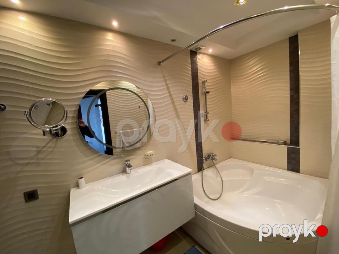 Satılır 3 otaqlı yeni tikili 126 m² — Mənzil, Bakı (7)