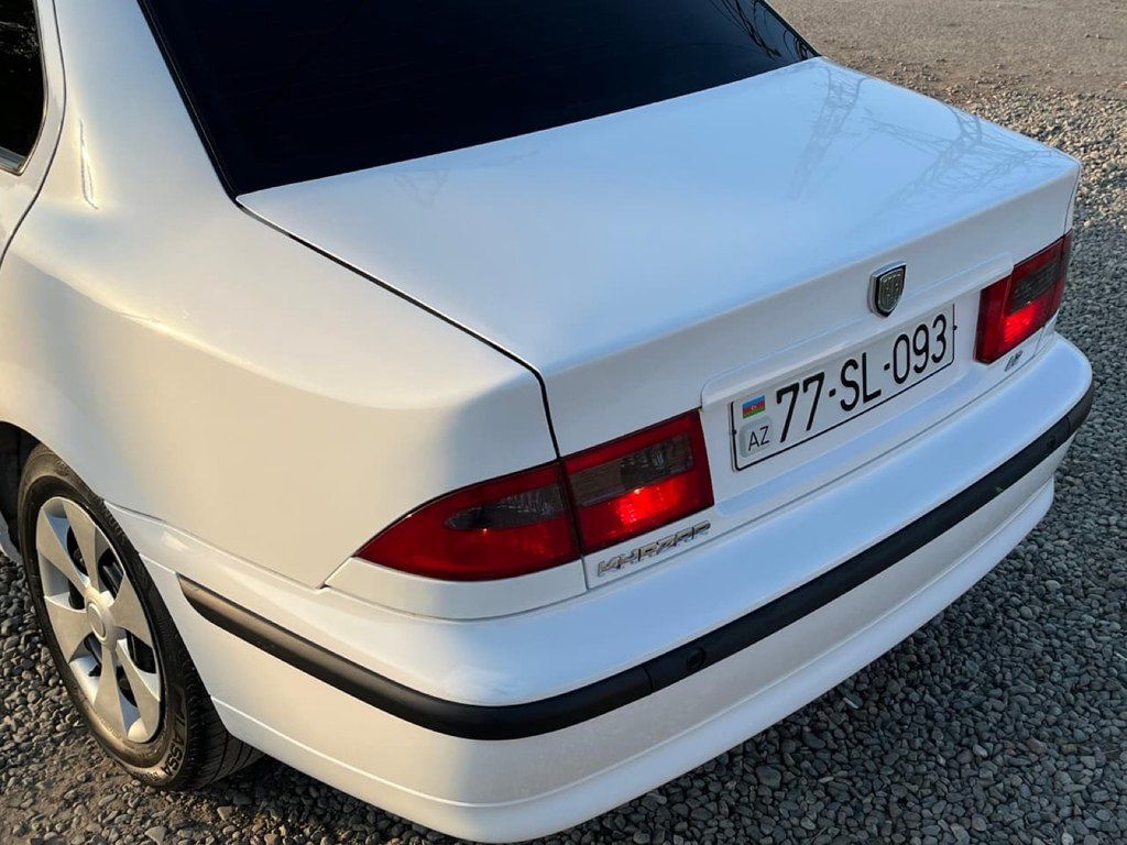 Khazar LX, 1.7 L, 2021 il, 150 000 km — Avtomobillər, Gəncə (7)