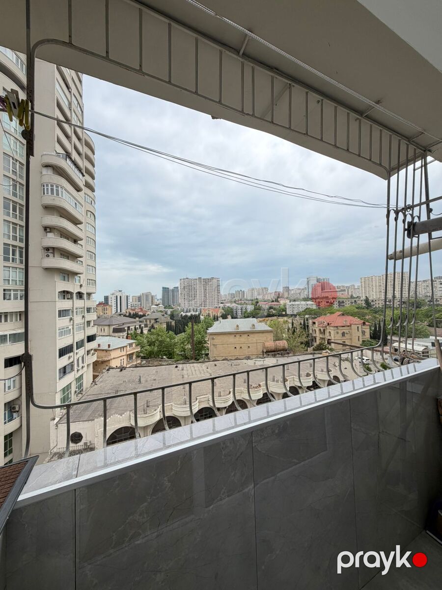 İcarəyə verilir 2 otaqlı köhnə tikili 70 m² — Mənzil, Bakı (9)