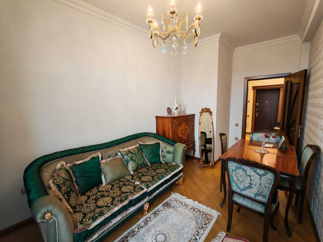 Satılır 3 otaqlı yeni tikili 110 m² — Mənzil, Bakı (12)