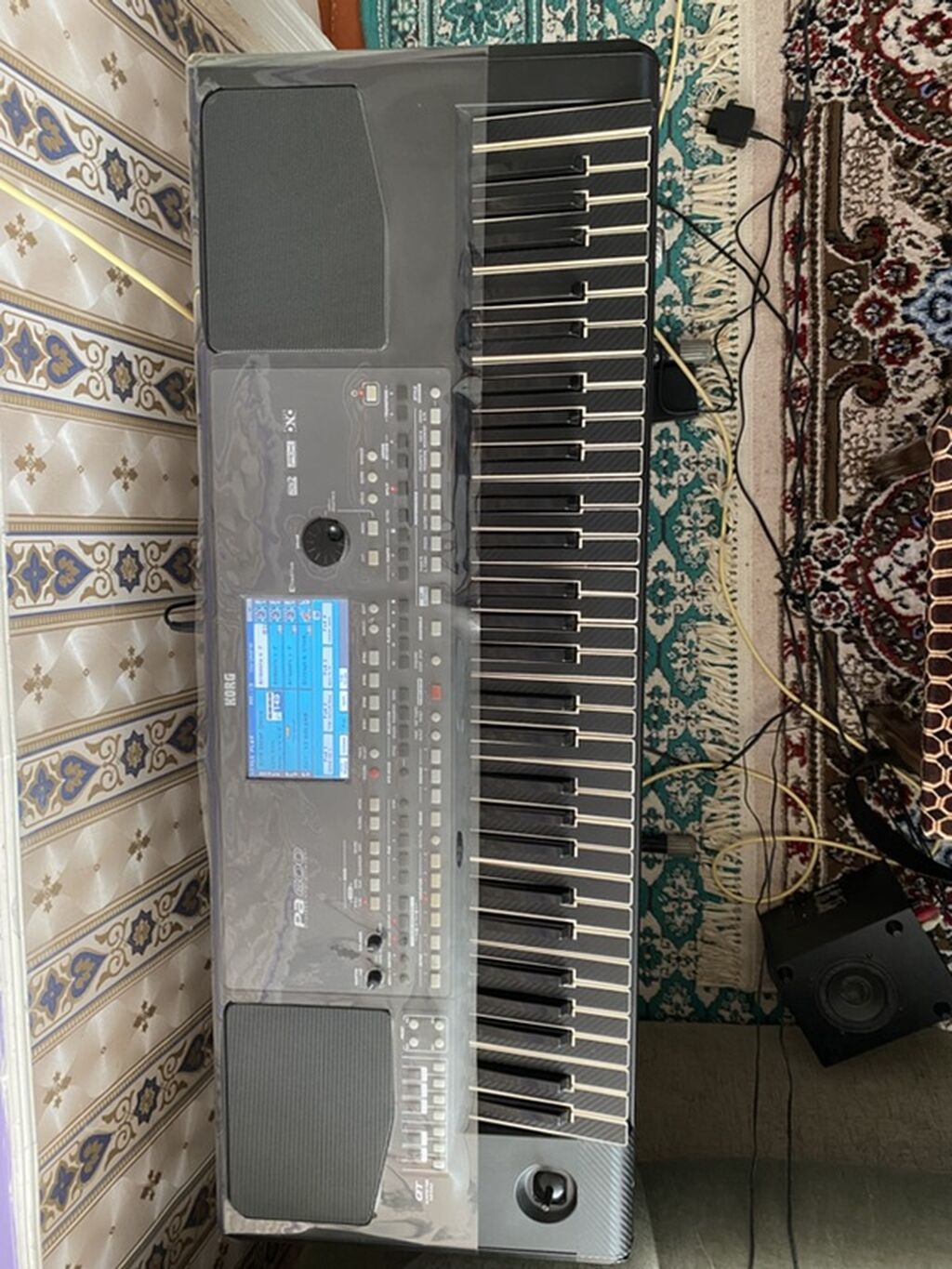 Alət super vəziyyətdədi üstündə bal set hədiyyə eliyəcəm ayaqaltıda — Musiqiə alətləri, Quba (4)