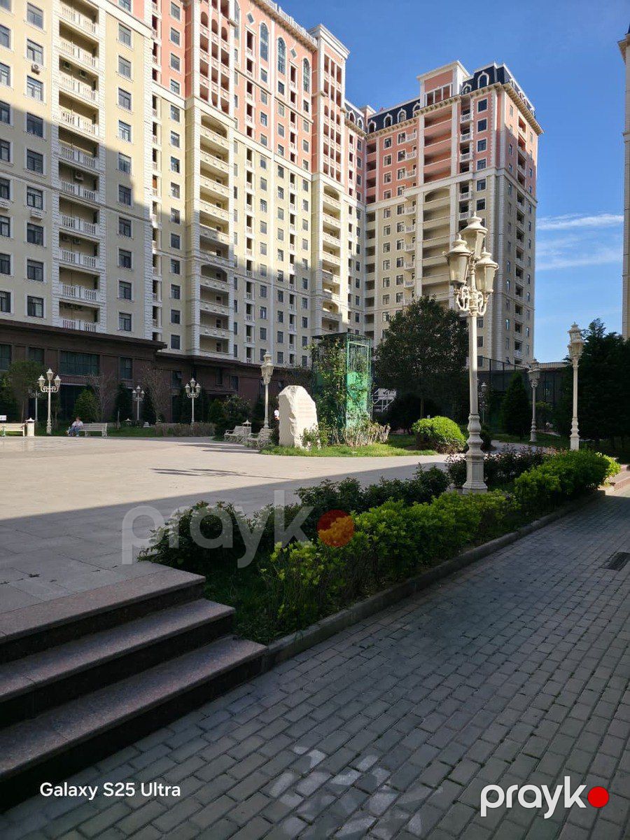 Satılır 3 otaqlı yeni tikili 136 m² — Mənzil, Bakı (10)