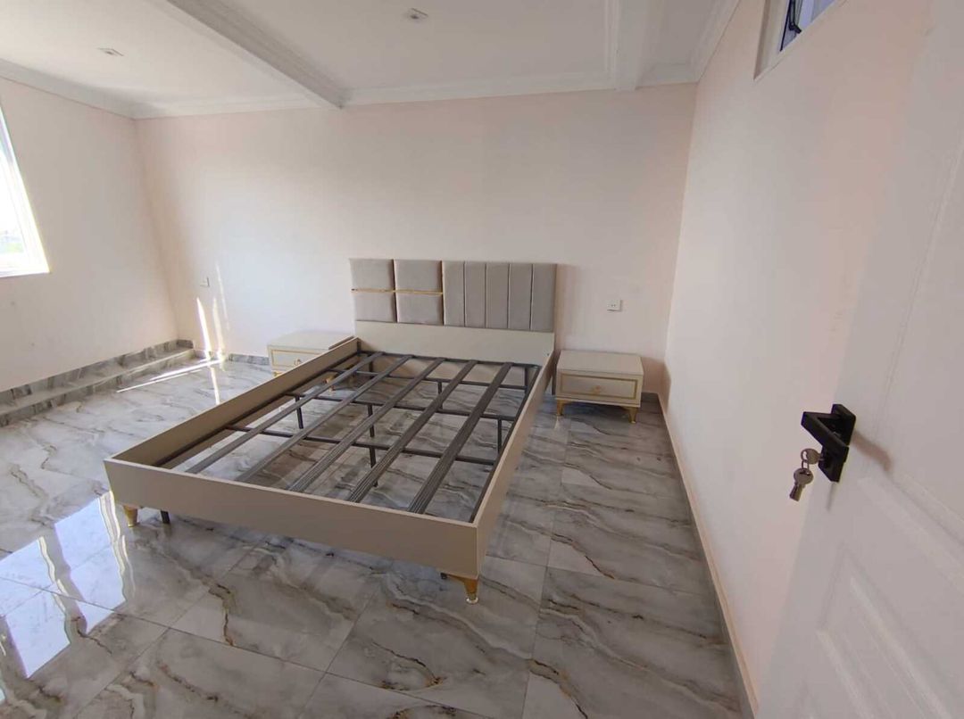 İcarəyə verilir 4 otaqlı yeni tikili 95 m² — Mənzil, Bakı (7)