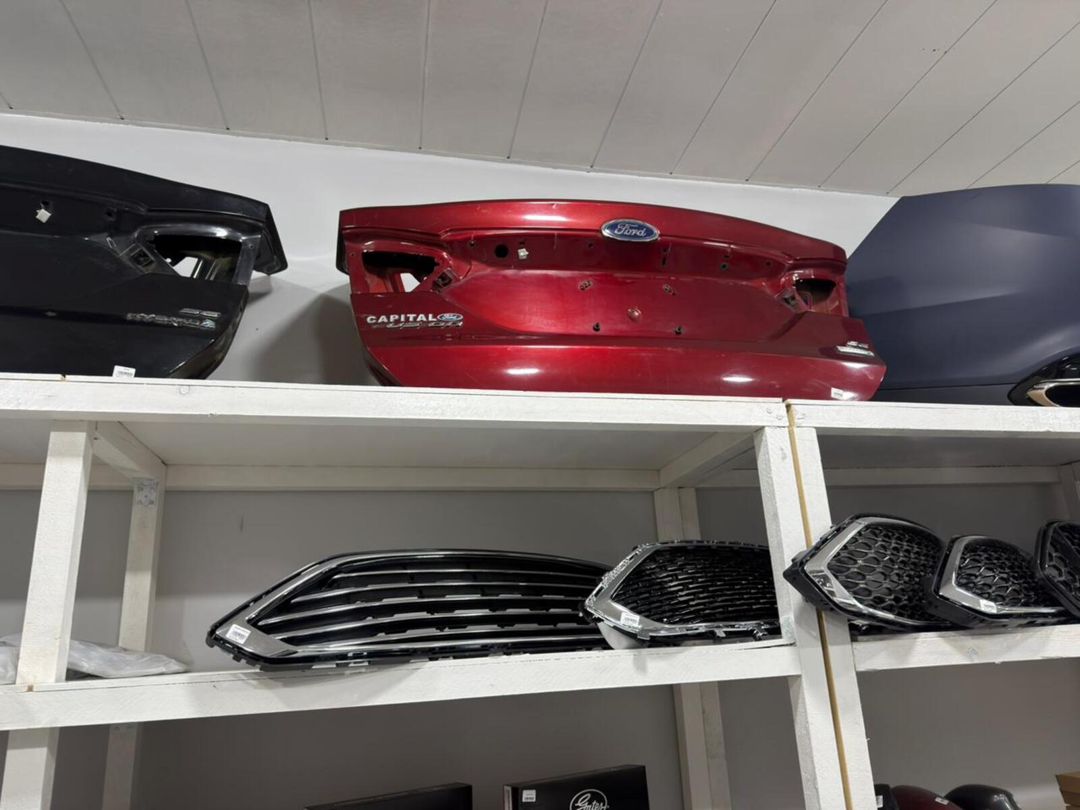 Ford Fusion 2013-2019 baqajı — Ehtiyat hissələri və aksesuarlar, Bakı (2)