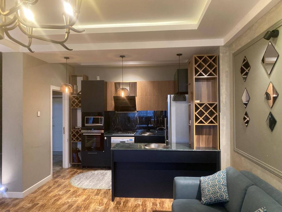2-otaqlı yeni tikili, 19-cu məhəllə, 80 m² — Mənzil, Sumqayıt (5)