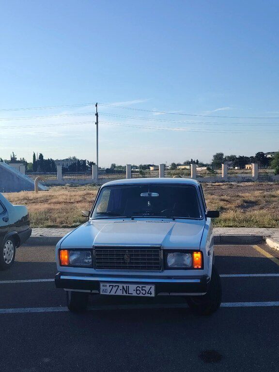 LADA (VAZ) 2107, 1.6 L, 2002 il, 25 800 km — Avtomobillər, Neftçala