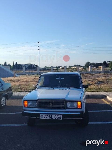 LADA (VAZ) 2107, 1.6 L, 2002 il, 25 800 km