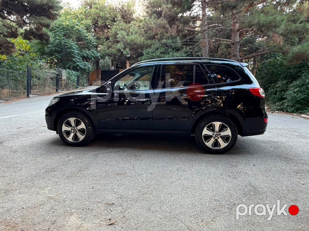 Hyundai Santa Fe, 2.0 L, 2011 il, 255 000 km — Avtomobillər, Bakı (8)