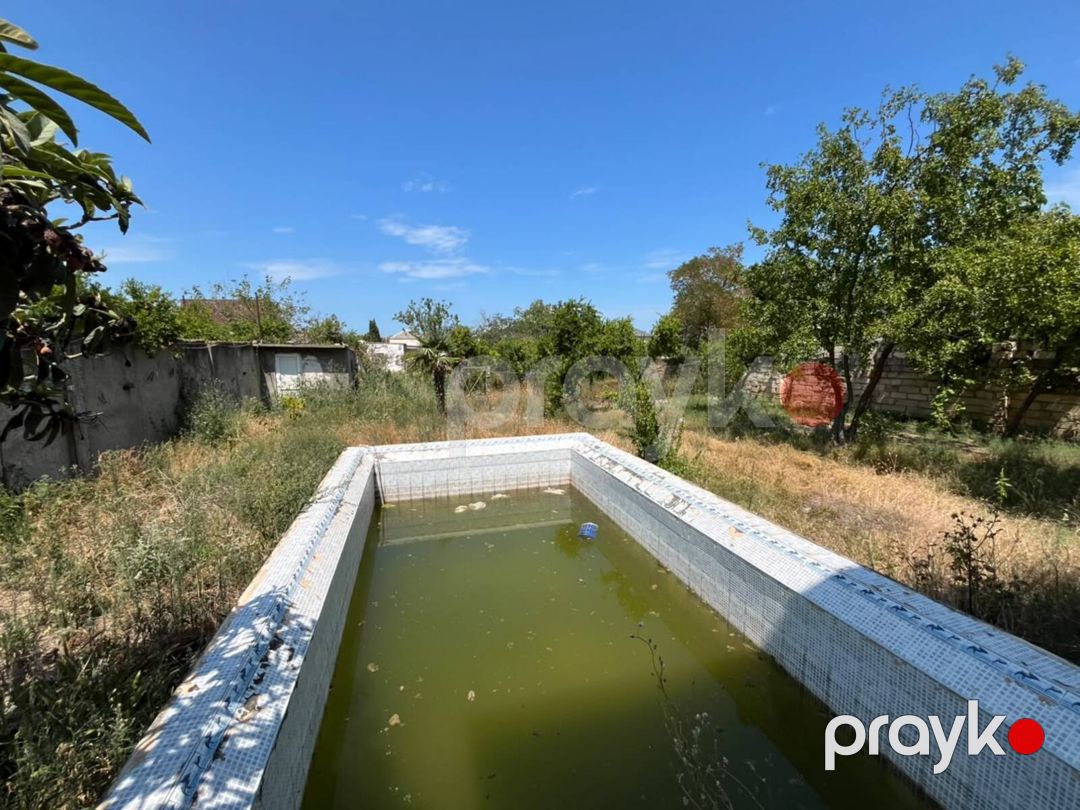 Satılır 9 otaqlı həyət evi/bağ evi 420 m² — Ev, villa, Bakı (12)