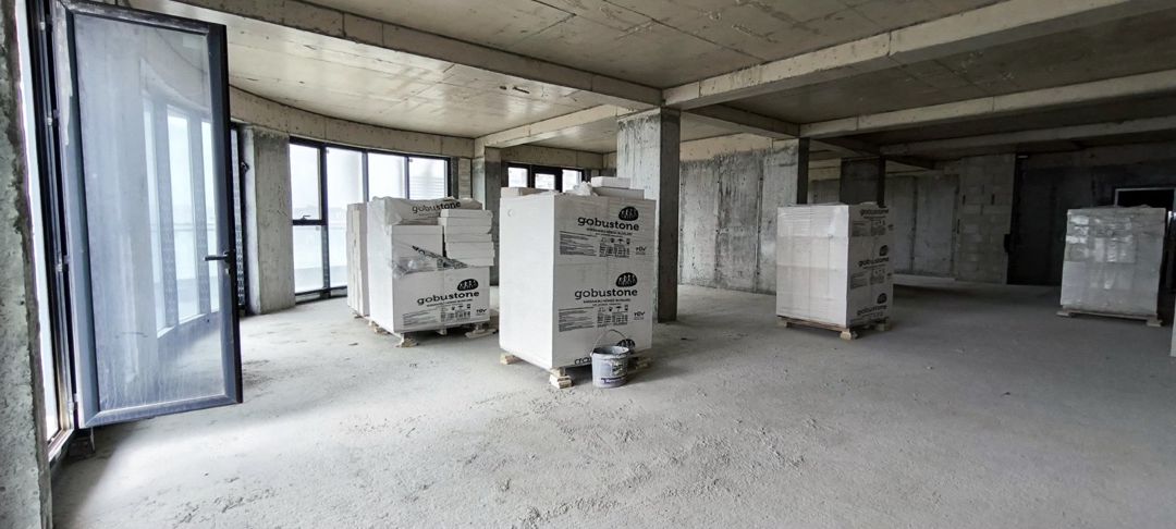 Satılır 4 otaqlı yeni tikili 220 m² — Mənzil, Bakı (8)