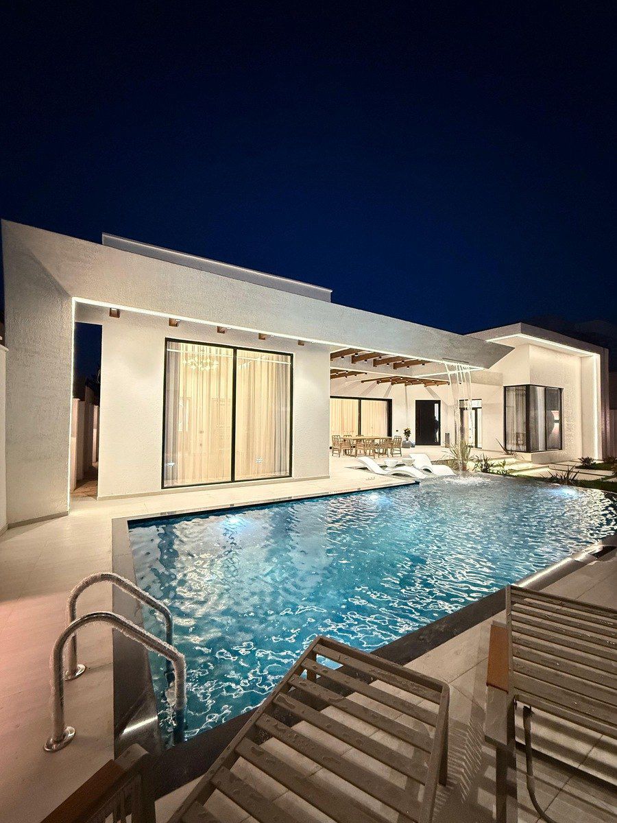 Satılır 5 otaqlı həyət evi/bağ evi 220 m² — Ev, villa, Bakı (4)