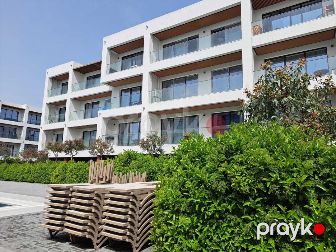 İcarəyə verilir 2 otaqlı yeni tikili 103 m² — Mənzil, Bakı (8)