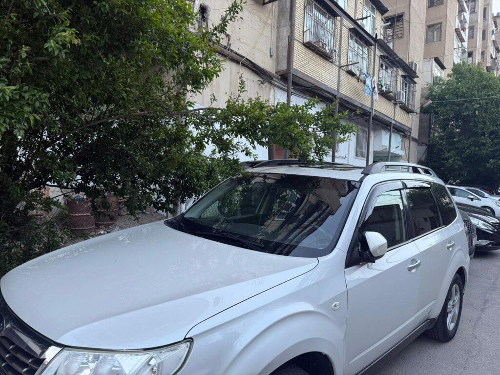 Subaru Forester, 2.0 L, 2008 il, 250 000 km — Avtomobillər, Göyçay (7)