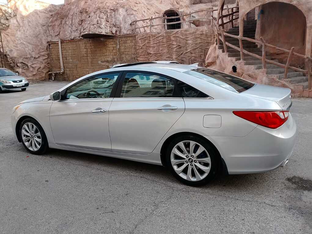 Hyundai Sonata, 2.0 L, 2010 il, 257 495 km — Avtomobillər, Xırdalan (6)