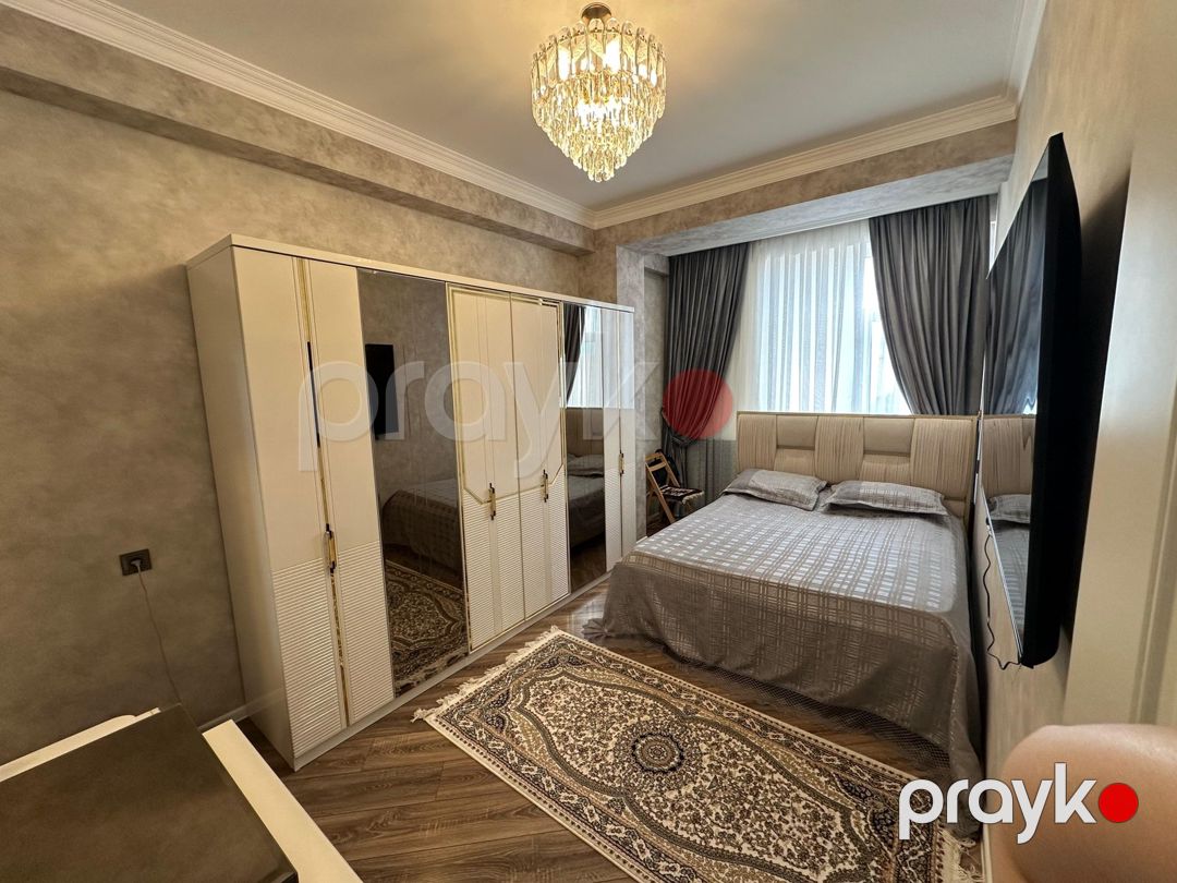 3-otaqlı yeni tikili, Sumqayıt ş., 118 m² — Mənzil, Sumqayıt (7)